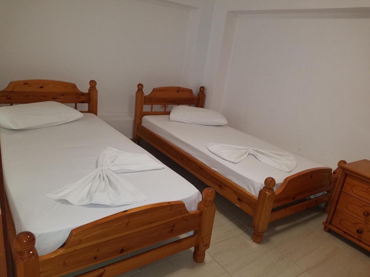 Apartamente Duplex Berti Saranda Dış mekan fotoğraf