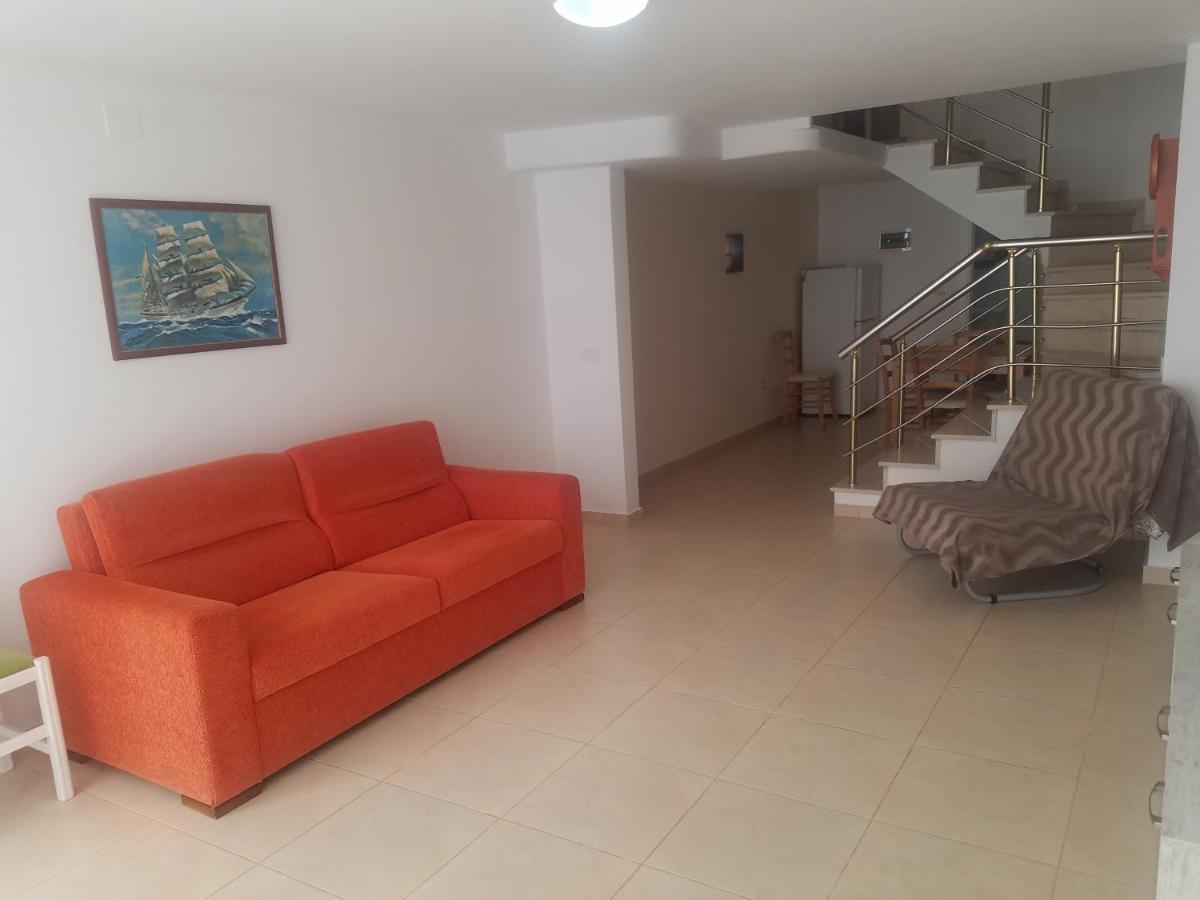 Apartamente Duplex Berti Saranda Dış mekan fotoğraf