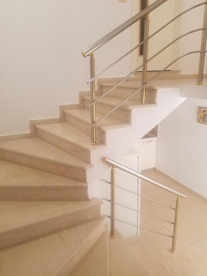 Apartamente Duplex Berti Saranda Dış mekan fotoğraf