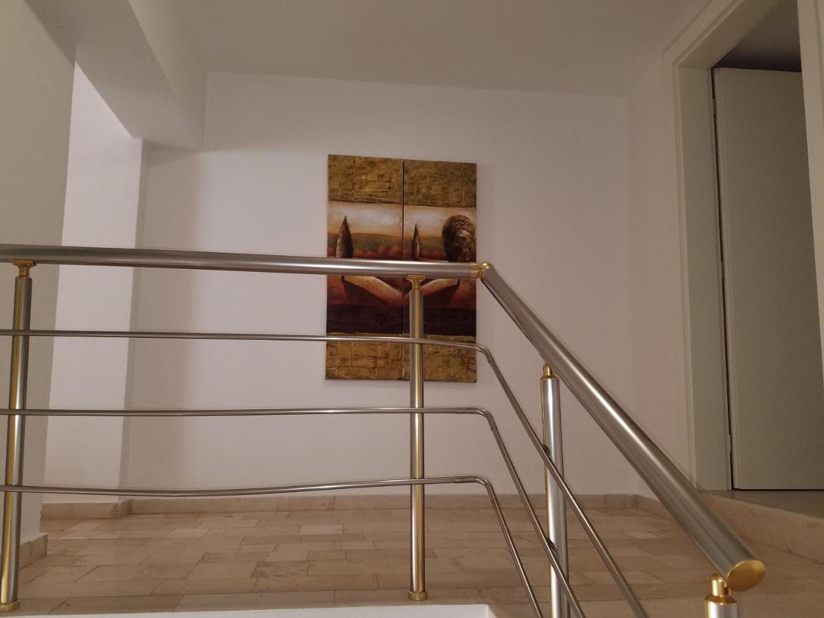 Apartamente Duplex Berti Saranda Dış mekan fotoğraf