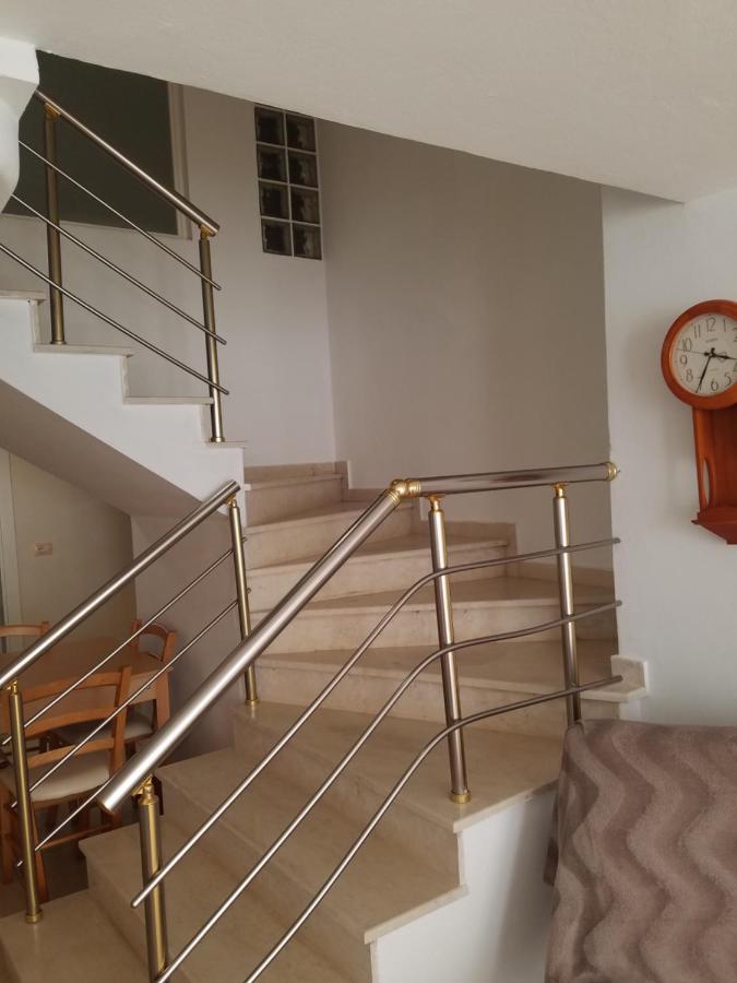 Apartamente Duplex Berti Saranda Dış mekan fotoğraf