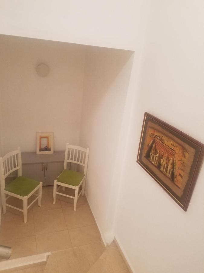 Apartamente Duplex Berti Saranda Dış mekan fotoğraf