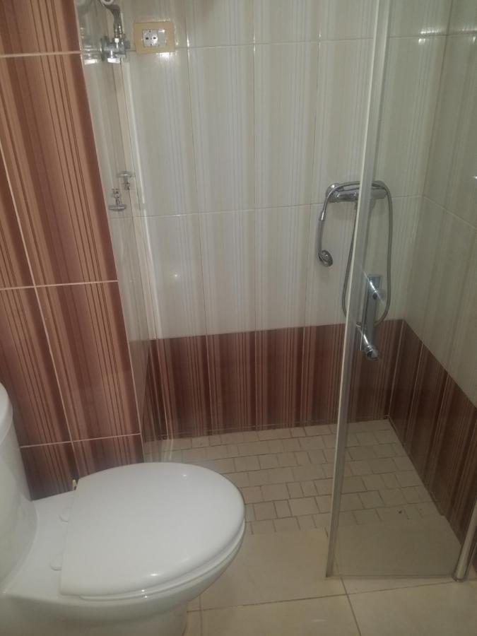 Apartamente Duplex Berti Saranda Dış mekan fotoğraf