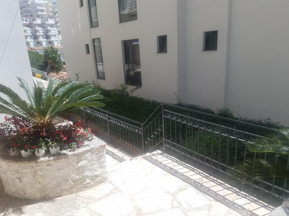 Apartamente Duplex Berti Saranda Dış mekan fotoğraf