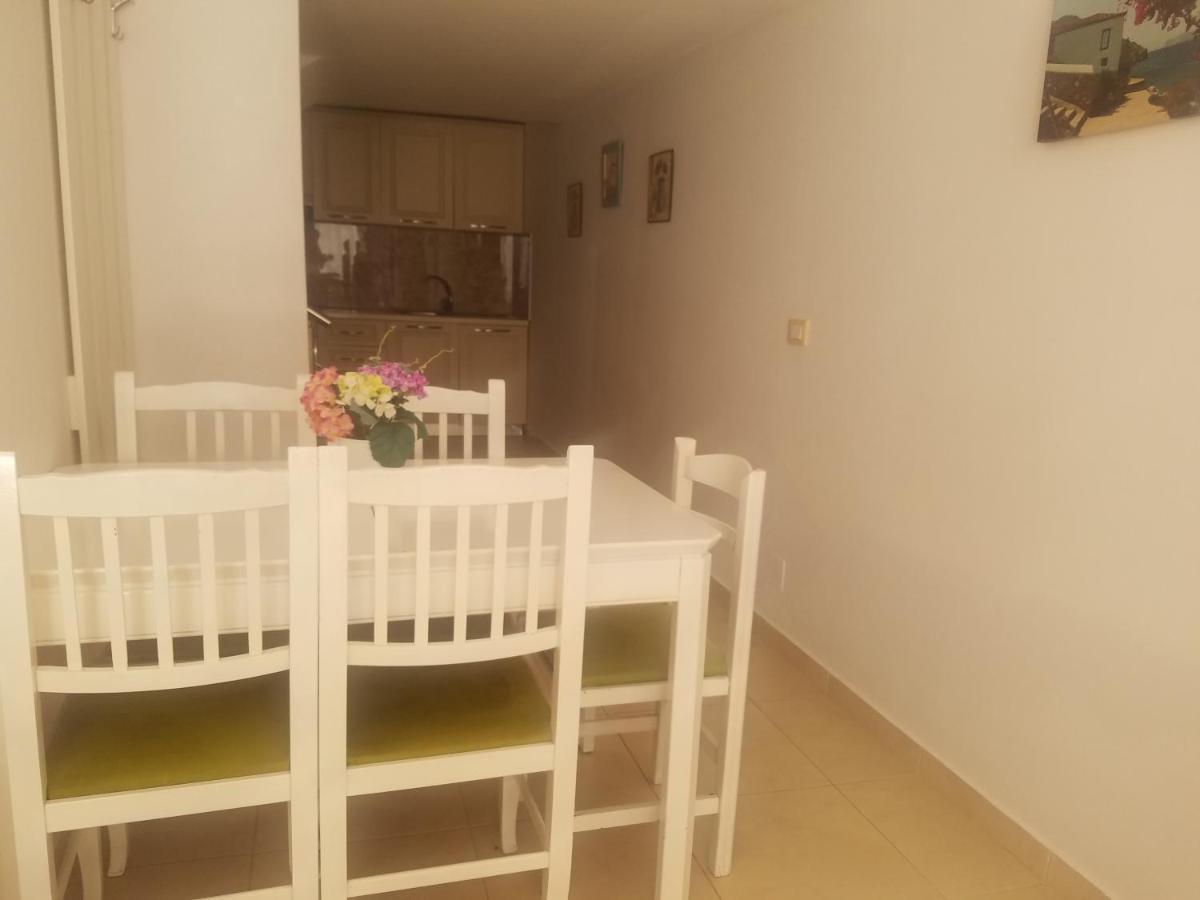 Apartamente Duplex Berti Saranda Dış mekan fotoğraf