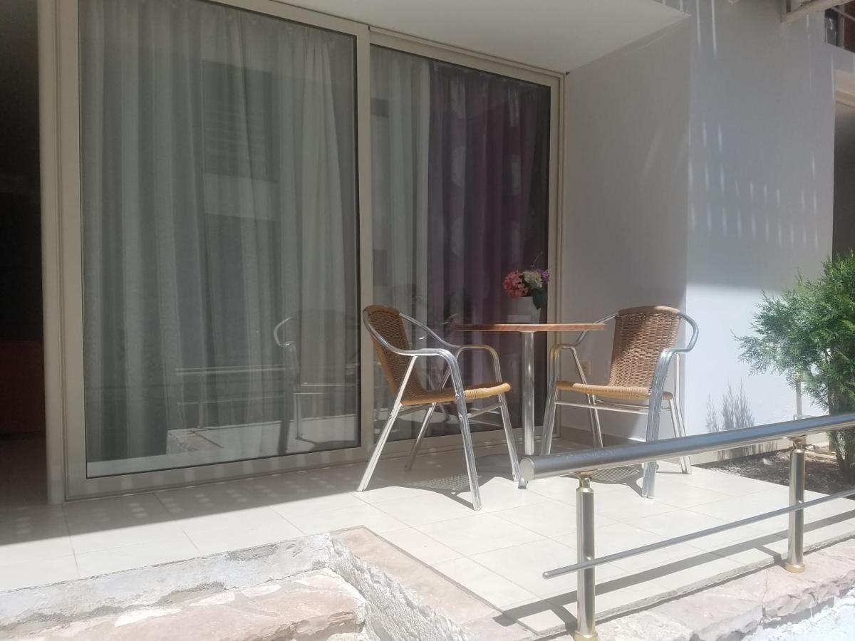 Apartamente Duplex Berti Saranda Dış mekan fotoğraf