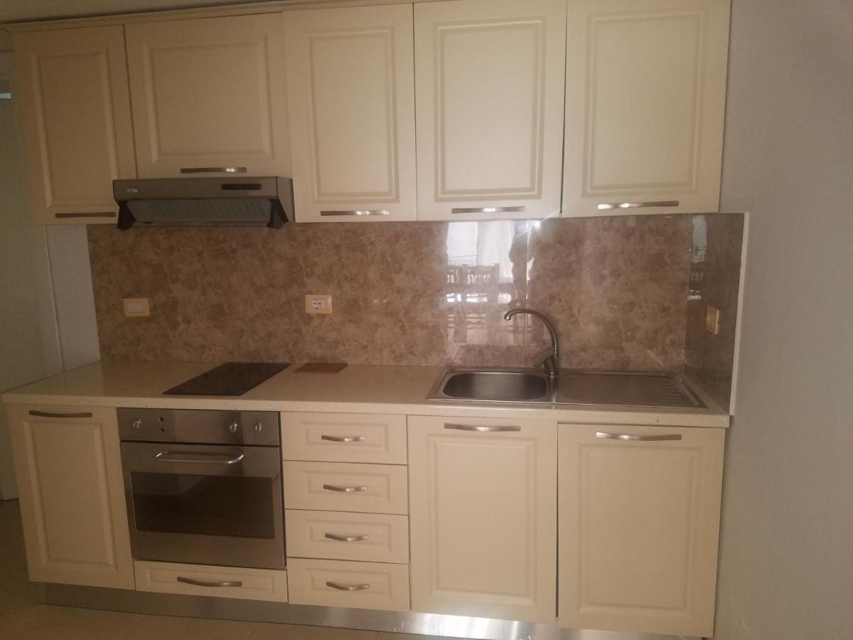 Apartamente Duplex Berti Saranda Dış mekan fotoğraf