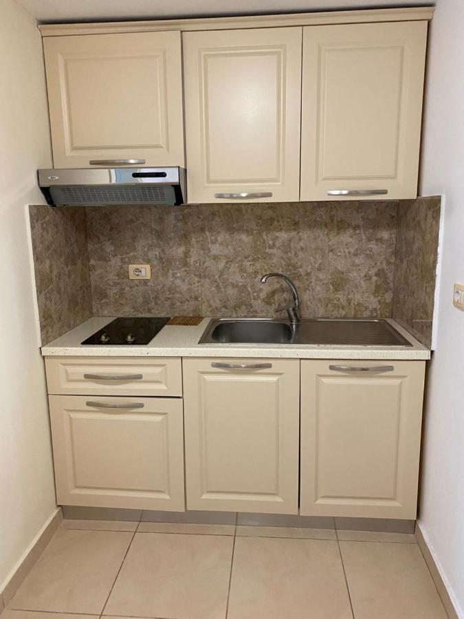 Apartamente Duplex Berti Saranda Dış mekan fotoğraf